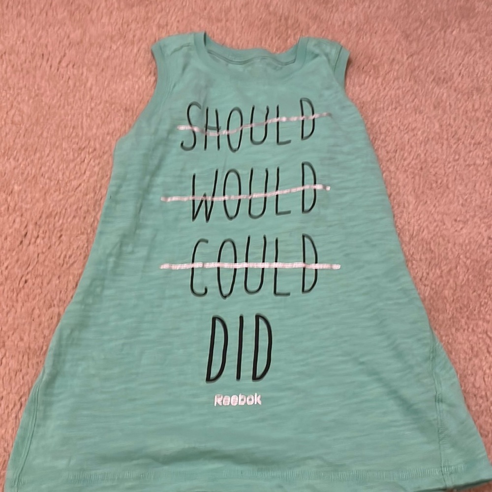 Tank top